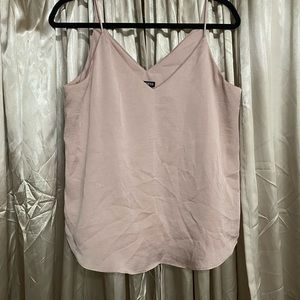 Pastel Pink Express tank top